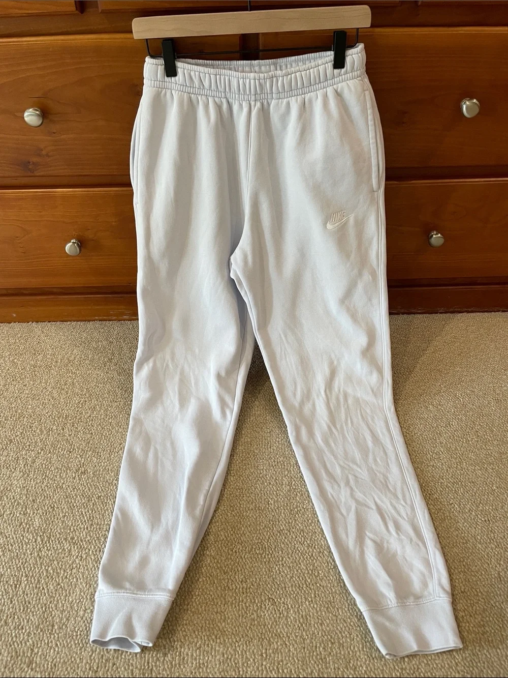Small-Tall Nike Sweats